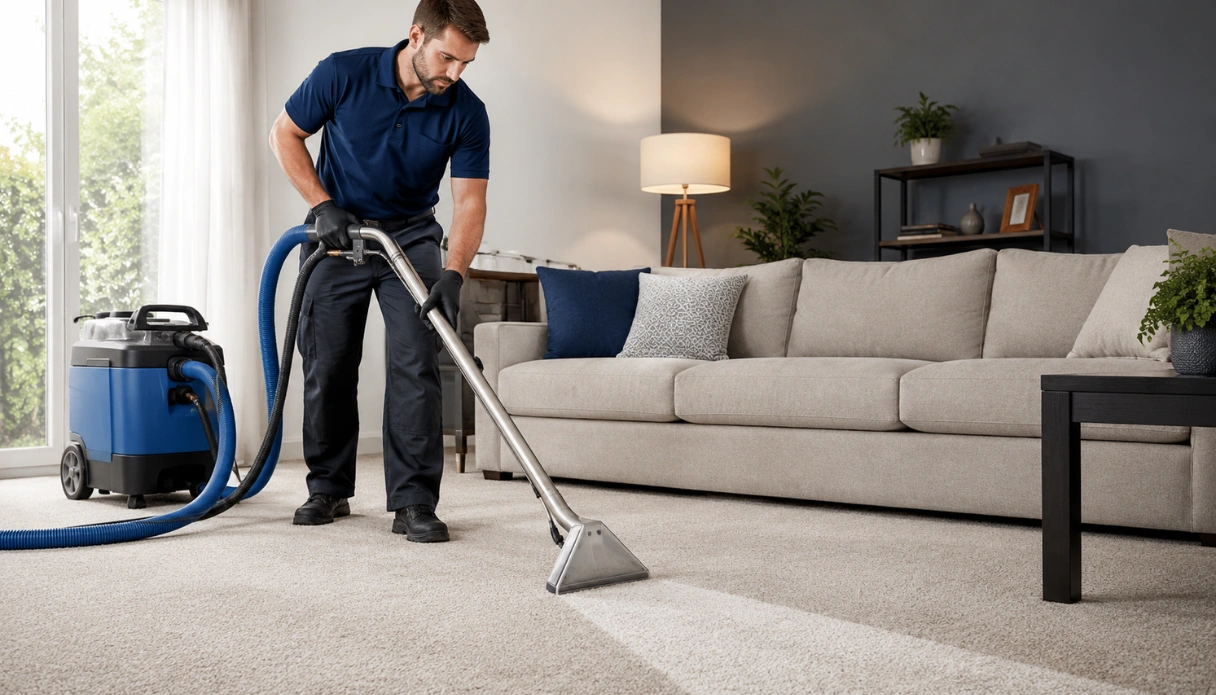 Extract Carpet Cleaning Thomson